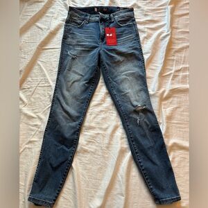 Kut from the cloth ankle skinny jeans